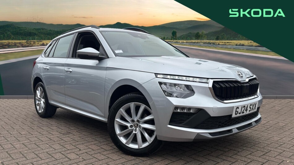 Skoda Kamiq 1.5 TSI SE 5dr DSG Petrol Hatchback